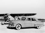 Oldsmobile Futuramic 88 Sedan 1950 года